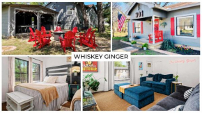 Whiskey Ginger - Wine Barn Fire Pit & More